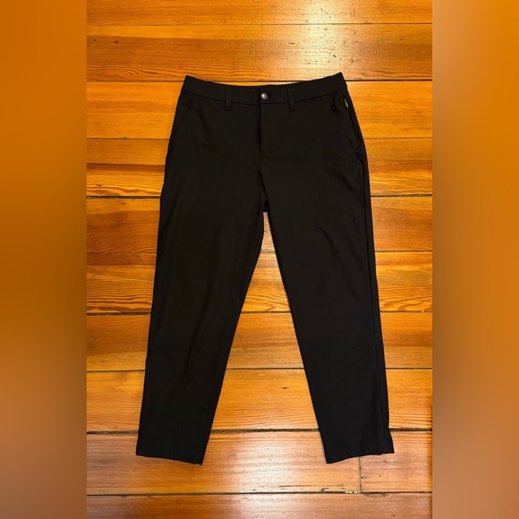 Lululemon Mens ABC Trouser Classic Fit 28x28 - Picture 4 of 6